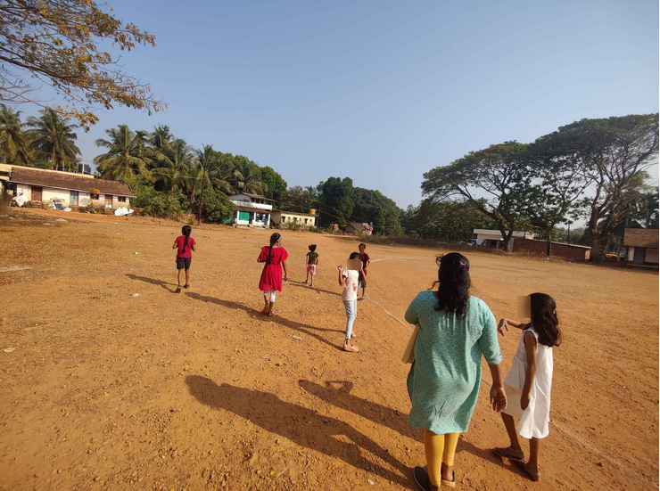 Grama Drishti Fellowship for Samagra Arogya