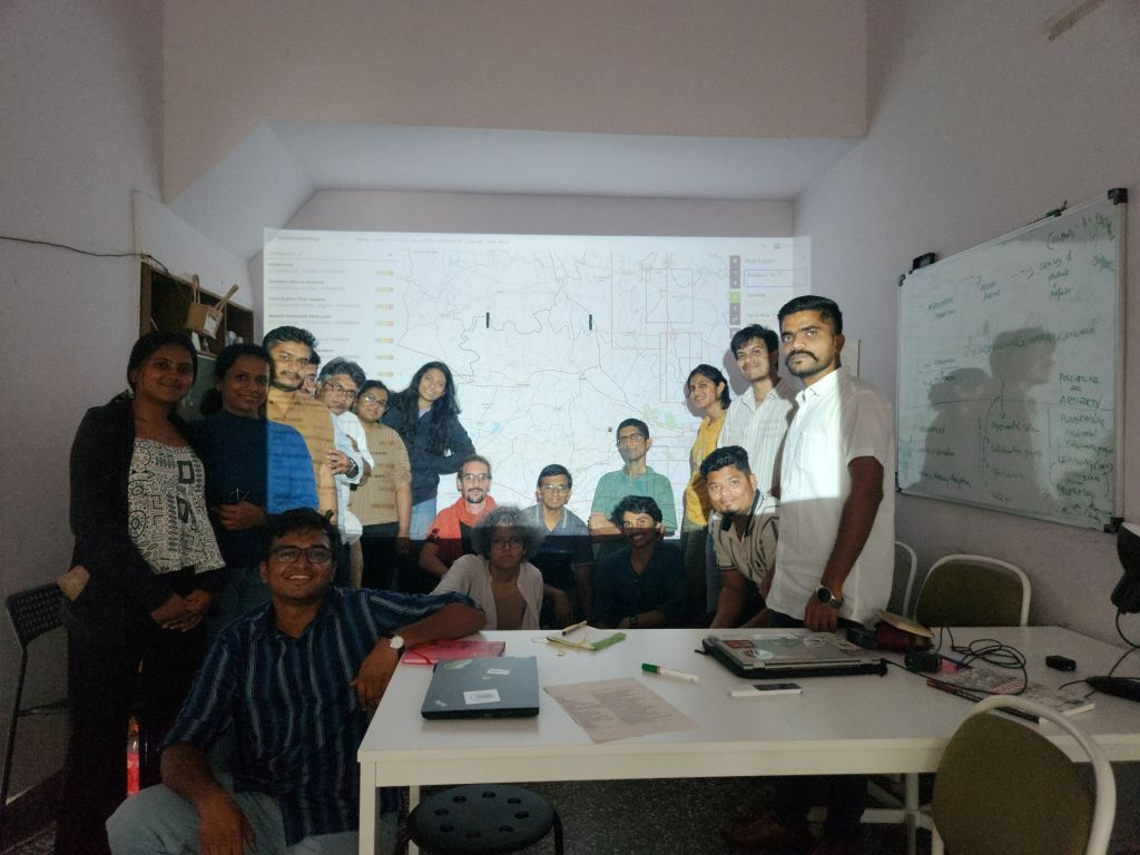 Mapping Open Natural Ecosystems in Bidar - Kalyana Karnataka Karwaan