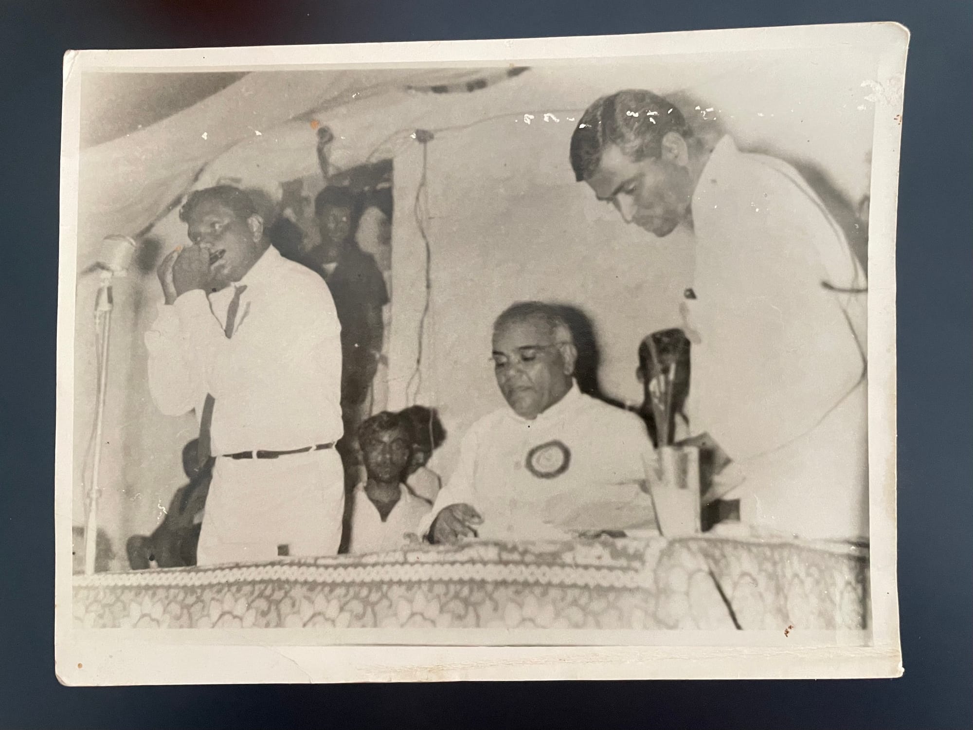 Social Movements in Hyderabad Deccan