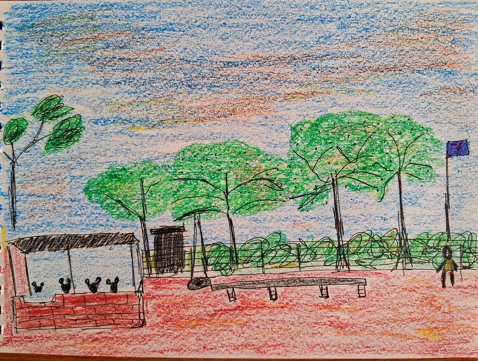 OM Kunche Farmhouse -Learnings on Agroforestry, Persistence and Collective Growth