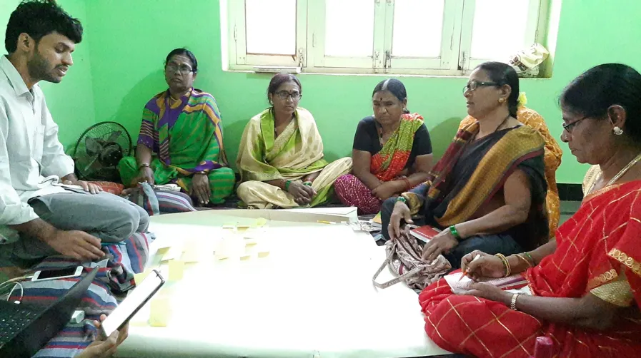 Co-creating local knowledge networks: A care-based approach through local music, songs, folklore and dance
