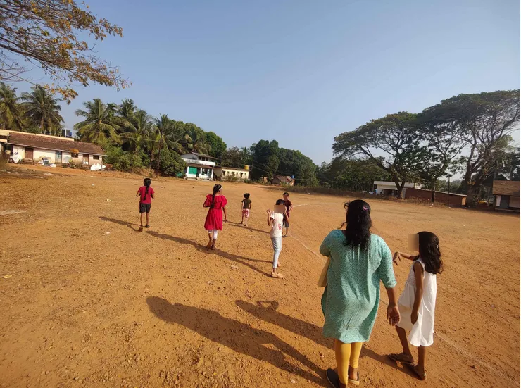 Grama Drishti Fellowship for Samagra Arogya