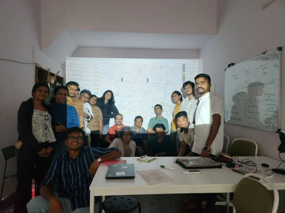 Mapping Open Natural Ecosystems in Bidar - Kalyana Karnataka Karwaan