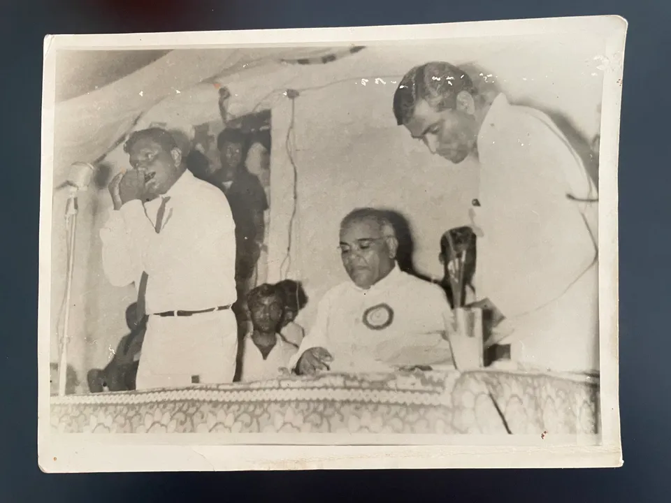 Social Movements in Hyderabad Deccan