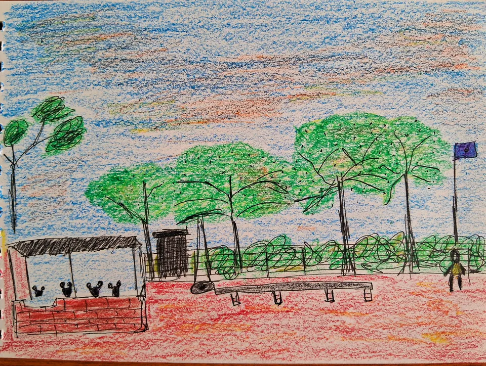 OM Kunche Farmhouse -Learnings on Agroforestry, Persistence and Collective Growth